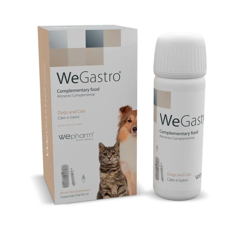 Kosttillskott WePharm WeGastro 60 ml | Ta chansen