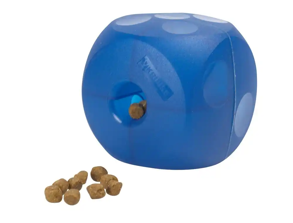 Aktiveringsleksak Buster Soft Cube Mini Blå - Väl omtyckt