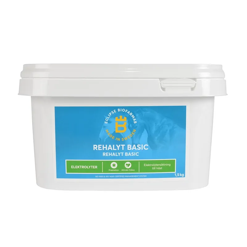 Deal | Elektrolyter Eclipse Biofarmab Rehalyt Basic 1,5 kg