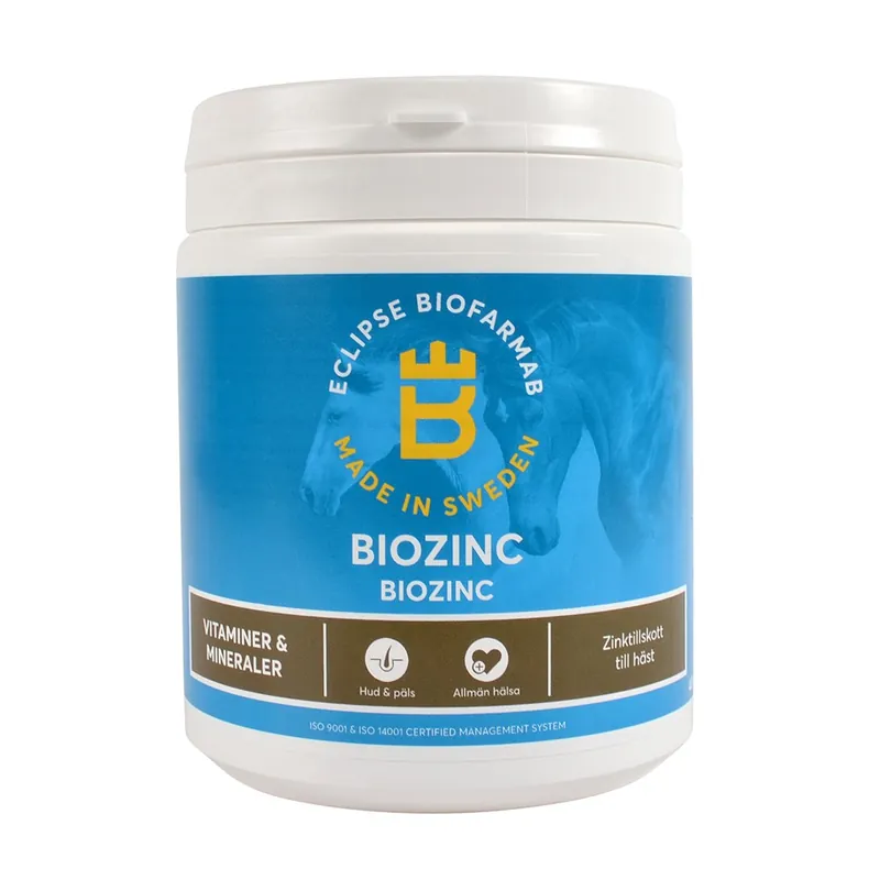 Superpris - Zinktillskott Eclipse Biofarmab Biozinc 400 g