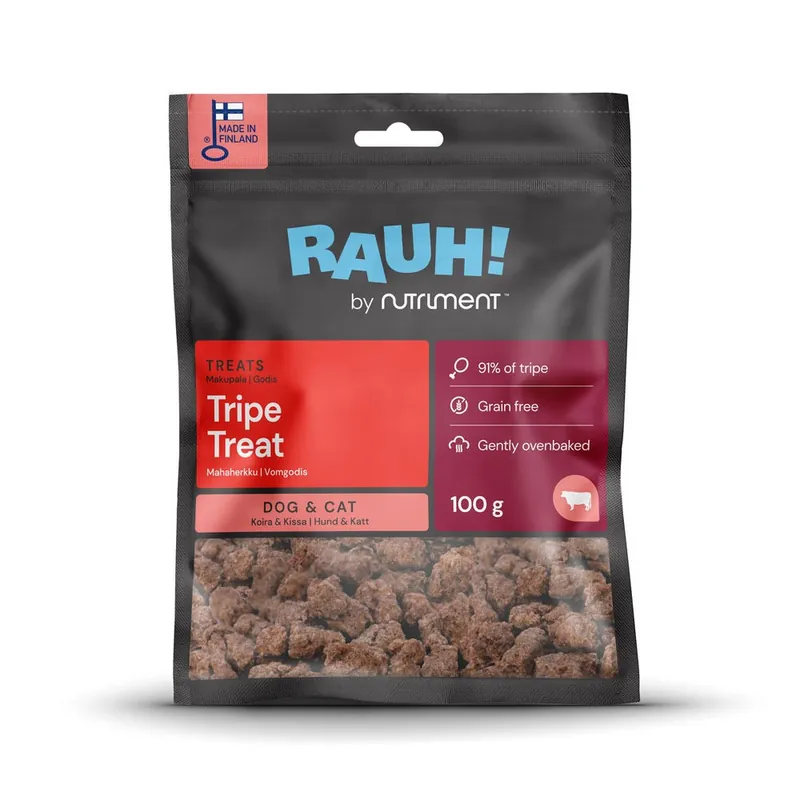 Rauh! Vomgodis 100 g | Topprodukt