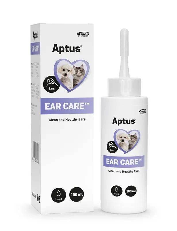 Favorit - Öronrengöring Aptus Ear Care 100 ml