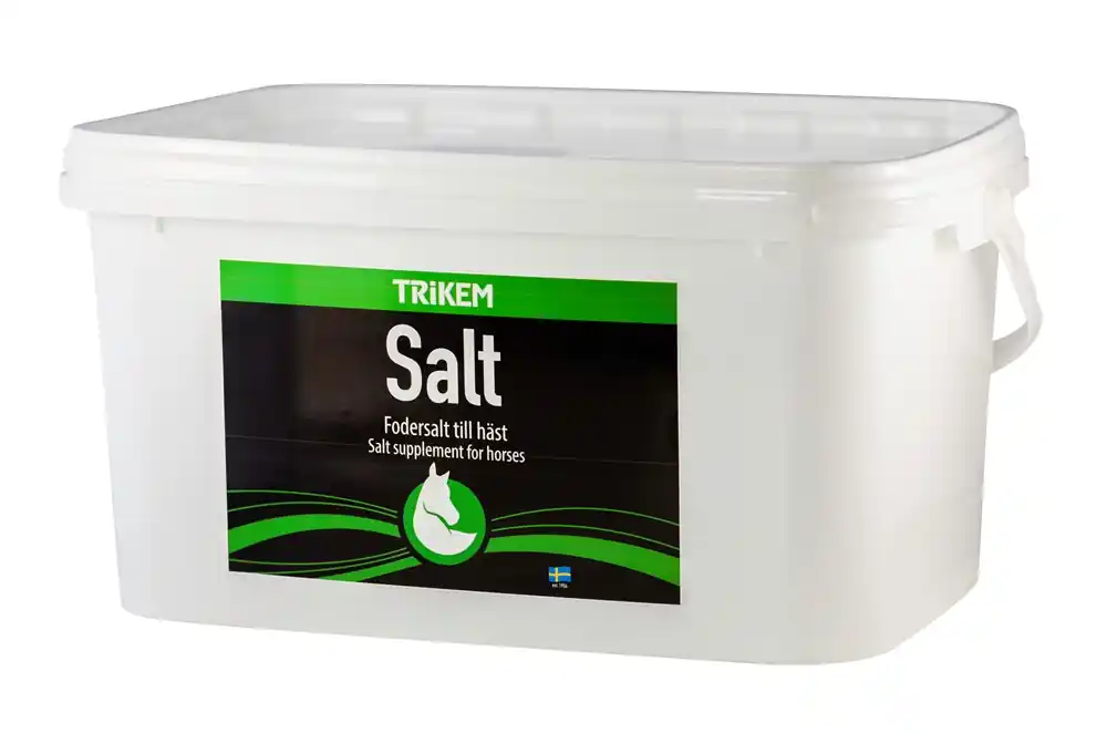 Fodersalt Trikem Salt 6000 g - Spara nu