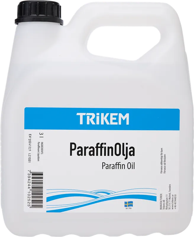 Paraffinolja Trikem 3000 ml | Köp direkt