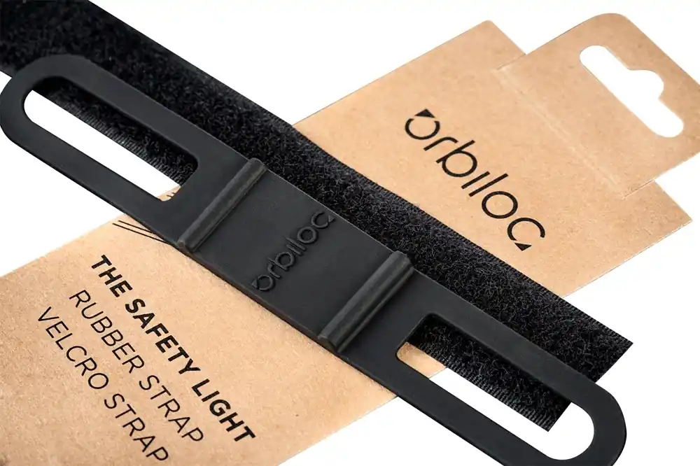 Straps Kit Orbiloc Svart | Mycket populär