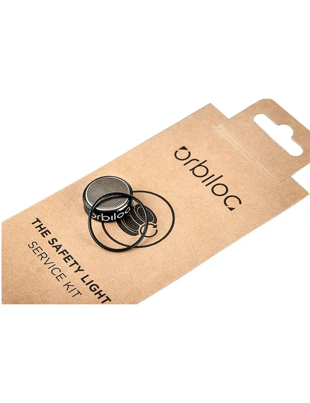 Service Kit Orbiloc Dual Svart - Rea