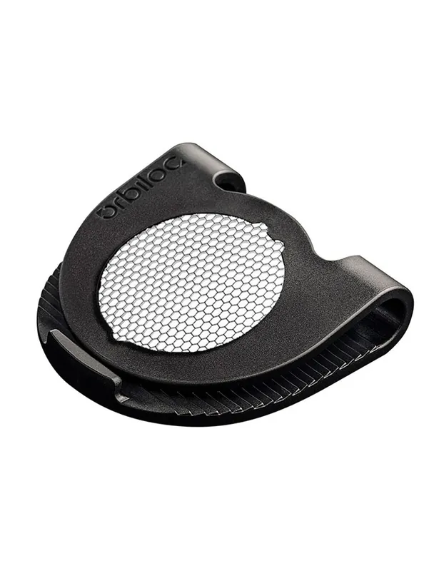 Professionell kvalitet - Reflex Orbiloc Reflective Clip Vit
