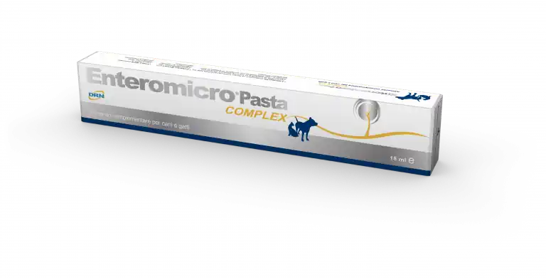 Skynda dig | Tarmtillskott DRN Enteromicro Complex Pasta 15 ml