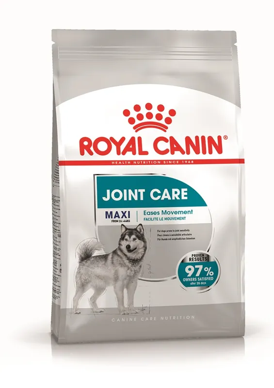 Passa på nu | Royal Canin Joint Care MAXI Torrfoder för hund 10 kg