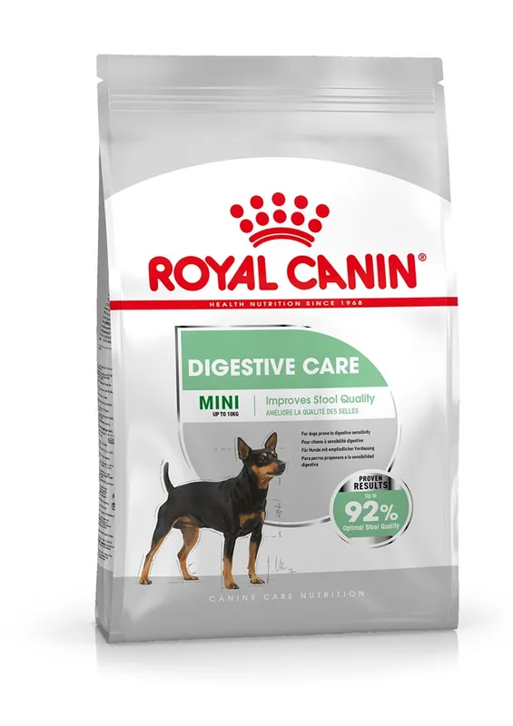 Royal Canin Digestive Care MINI Torrfoder för hund 3 kg - Specialerbjudande