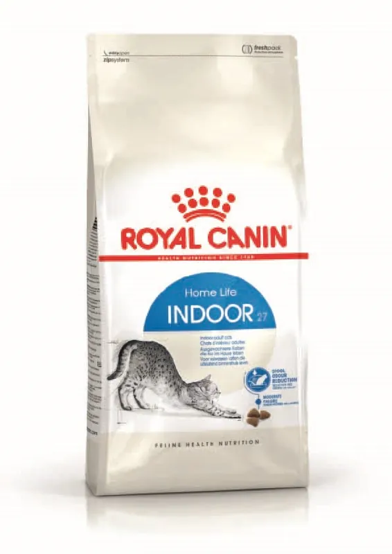 Rabatt | Royal Canin Indoor Adult Torrfoder för katt 4 kg