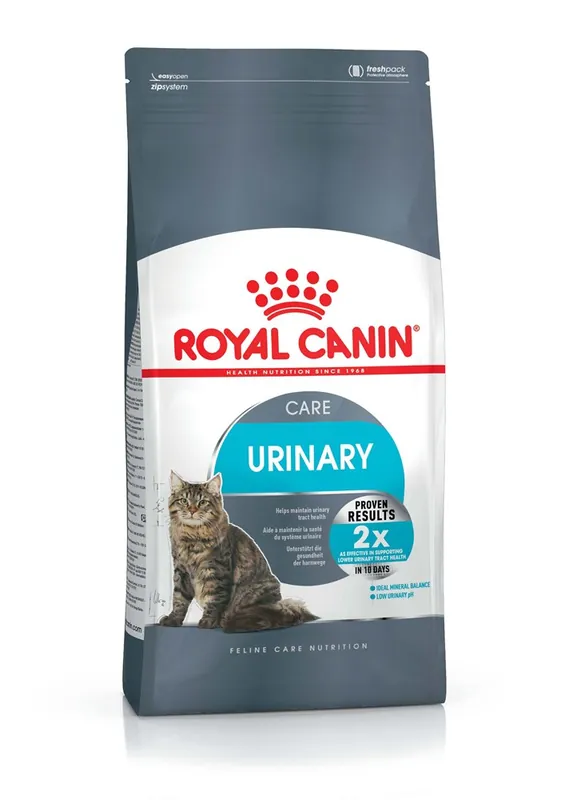 Royal Canin Urinary Care Torrfoder för katt 10 kg - Spara mer
