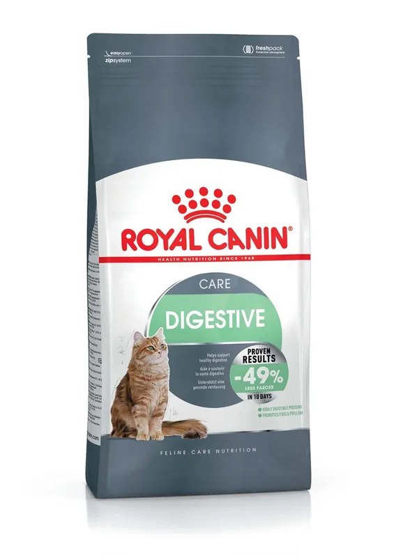 Royal Canin Digestive Care Torrfoder för katt 10 kg - Erbjudande