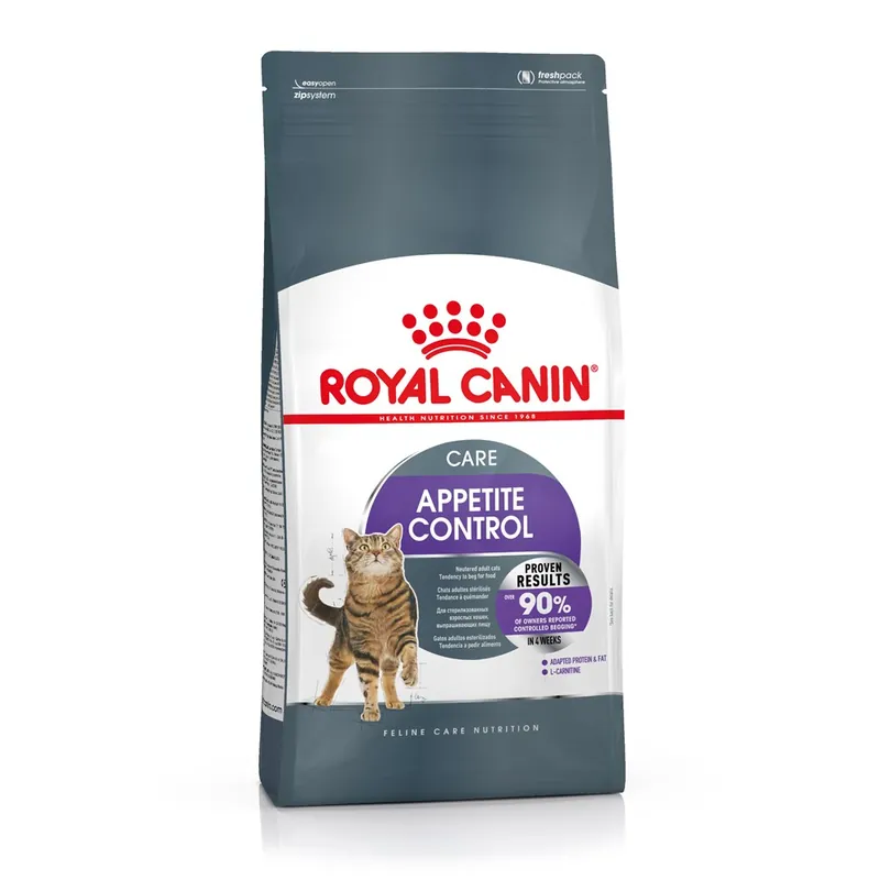 Smidig beställning | Royal Canin Appetite Control Torrfoder för katt 10 kg