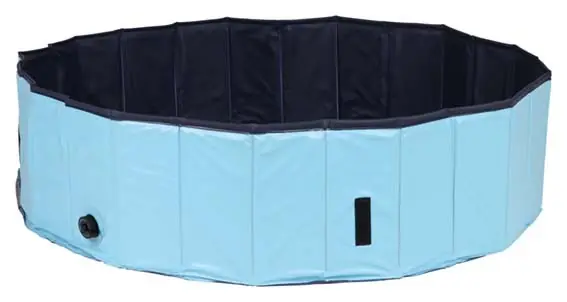 Premium | Hundpool Trixie Blå 80x20 cm