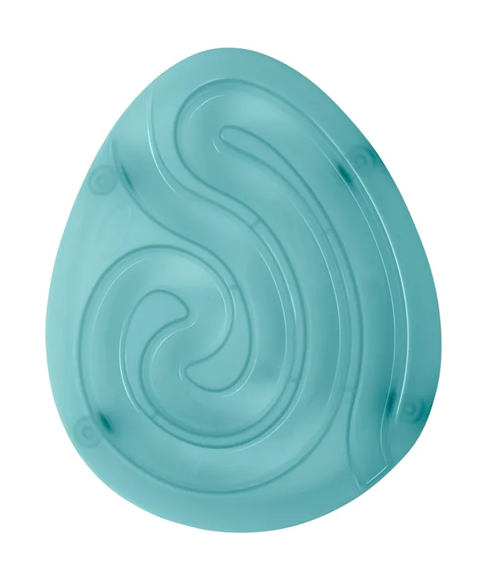 Kundfavorit - Foderlabyrint Buster DogMaze Mini Turkos