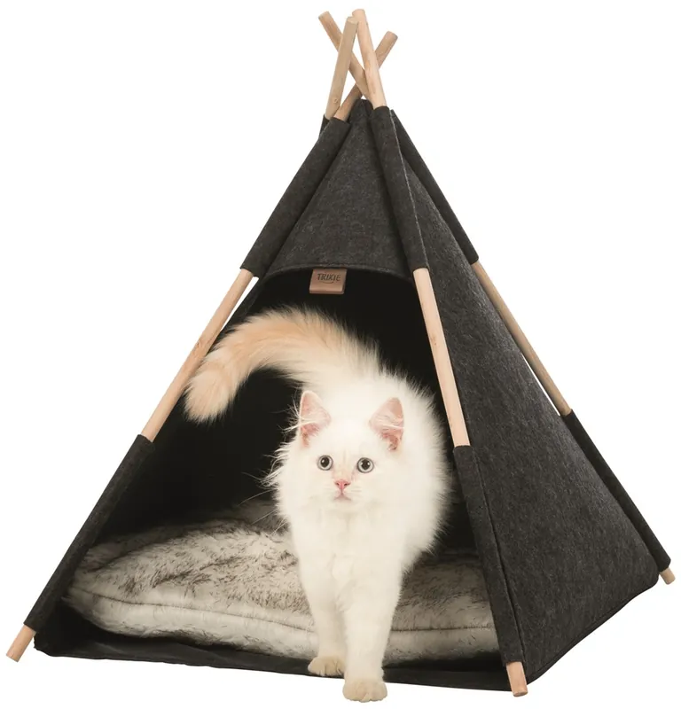 Begränsat antal | Tipi Trixie Igloo Grå 55x65x55 cm
