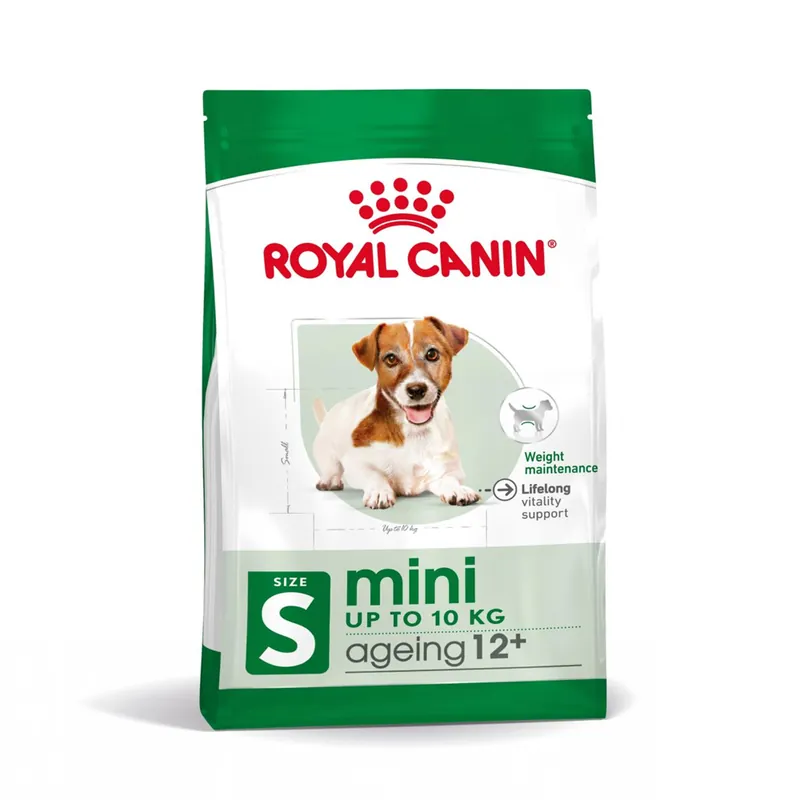 Premium | Royal Canin MINI Ageing 12+ Torrfoder för hund 3,5 kg