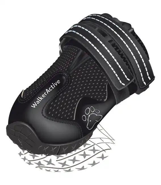 Spara nu - Hundskor Trixie Walker Active 2-pack L-XL