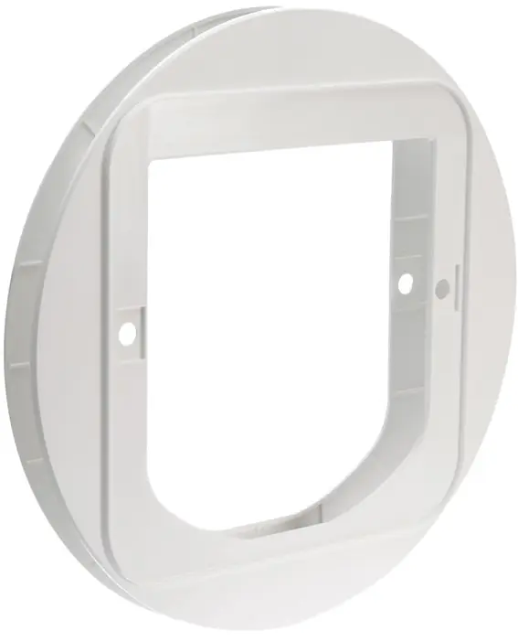 Tillverkarpris | Monteringsadapter SurePet SureFlap Vit