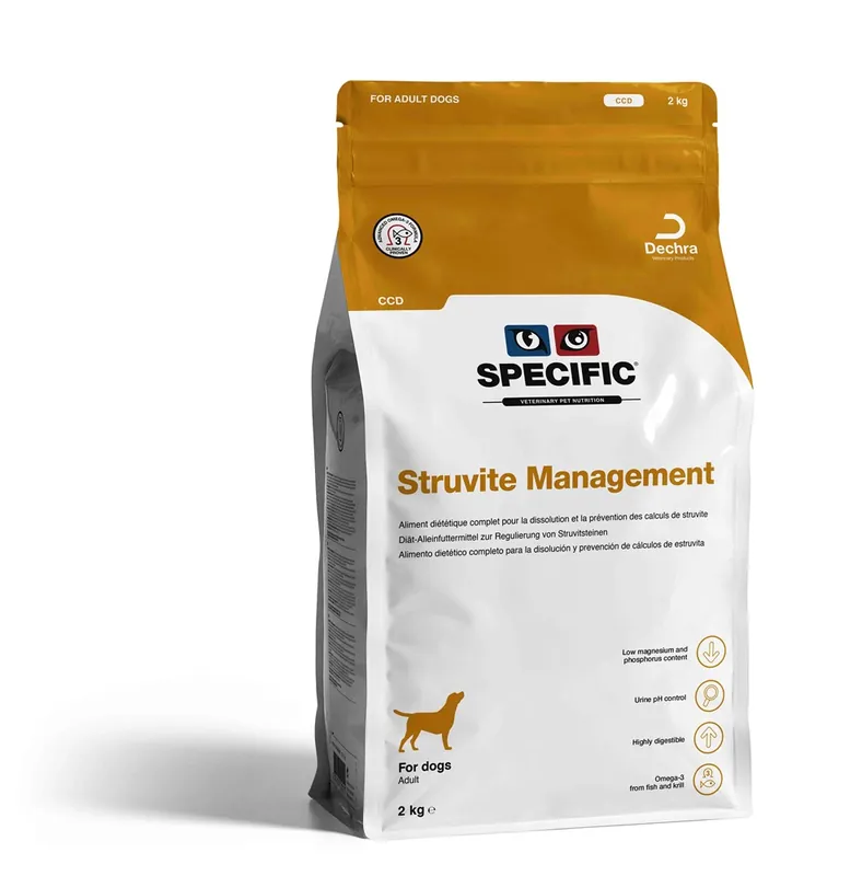 Specific CCD Struvite Management 12 kg - Superpris