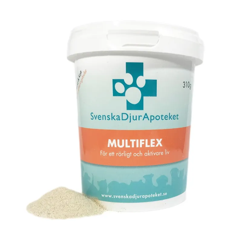 Svenska DjurApoteket Multiflex 140g - Bara idag