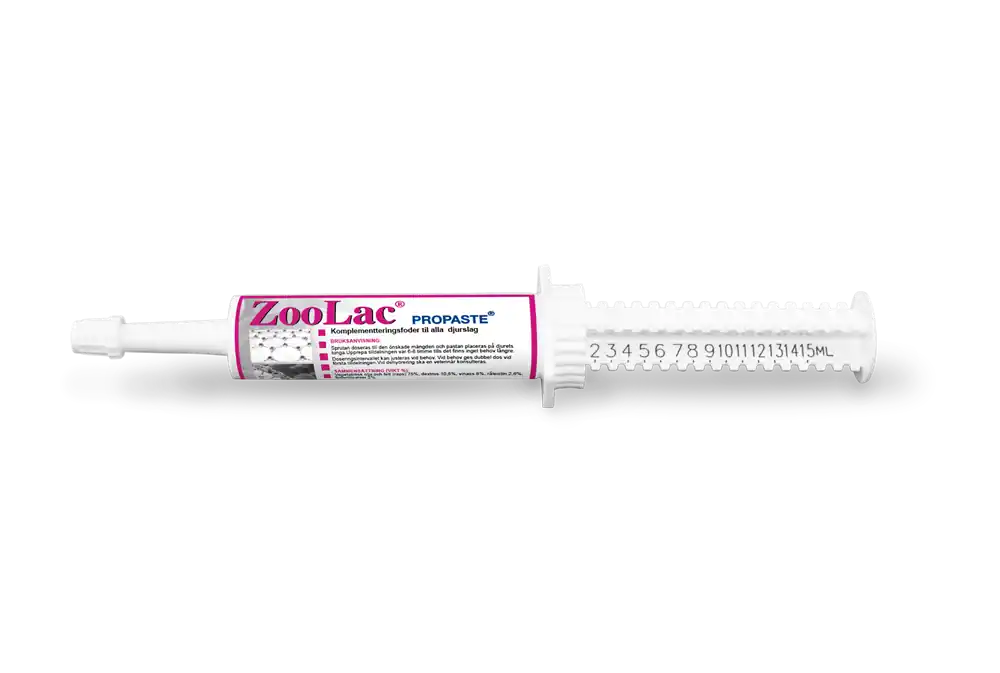 Magtillskott ZooLac Propaste 15 ml | Expressfrakt