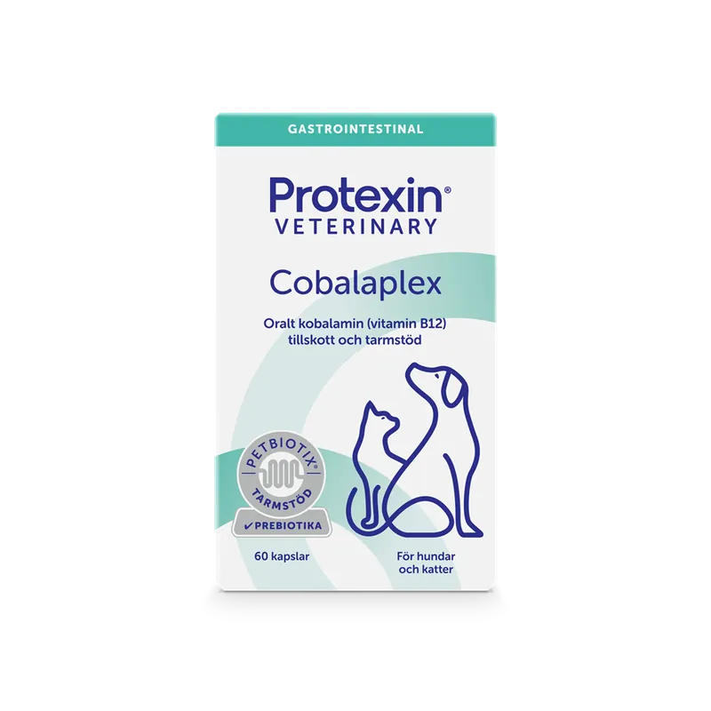 Vitamintillskott Protexin Cobalaplex 60 st | Nyhet