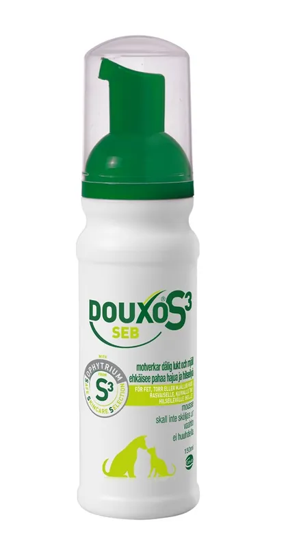 Favorit - Balsam Ceva Douxo S3 Seb Mousse 150 ml