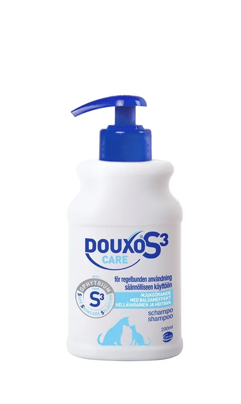 Shampoo Ceva Douxo S3 Care 200 ml - Rea