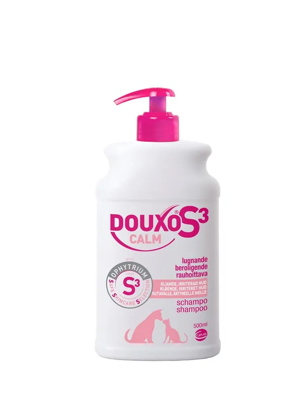 Toppkvalitet - Shampoo Ceva Douxo S3 Calm 500 ml