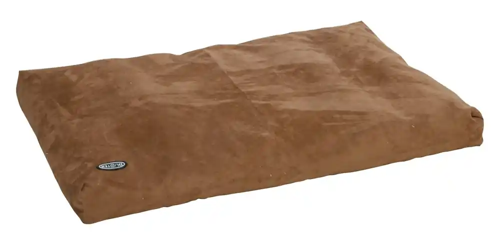 Hundbädd BUSTER Memory Foam Kamel 100x70 cm | Precis inkommet
