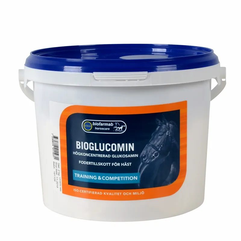 Topprodukt | Eclipse Biofarm BioGlucomin 2 kg