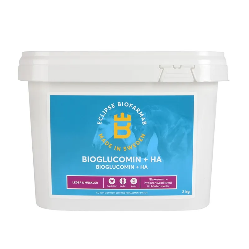 Eclipse Biofarm BioGlucomin + HA 2 kg - Rabatt