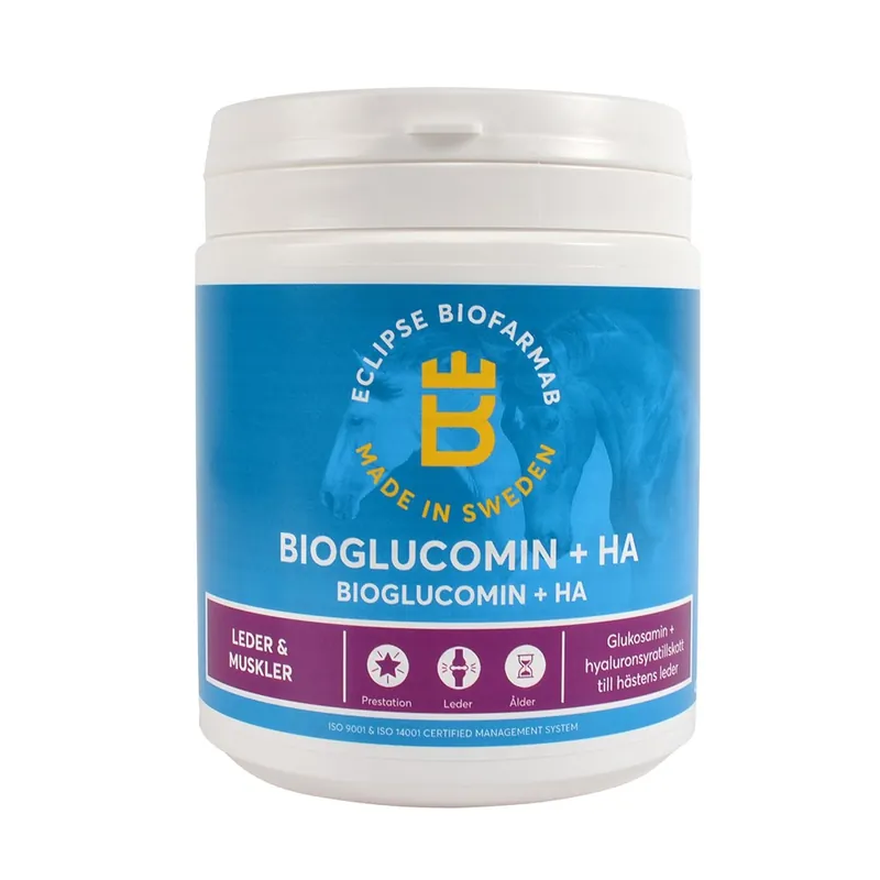 Premium | Eclipse Biofarm BioGlucomin + HA 450 g