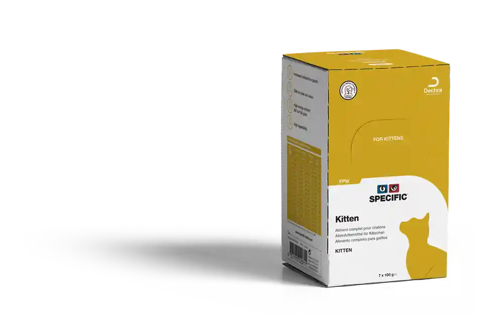 Köp direkt | Specific FPW Kitten 7x100 g