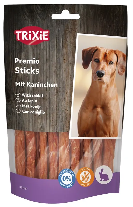 Köp nu | PREMIO Rabbit Sticks 100 g