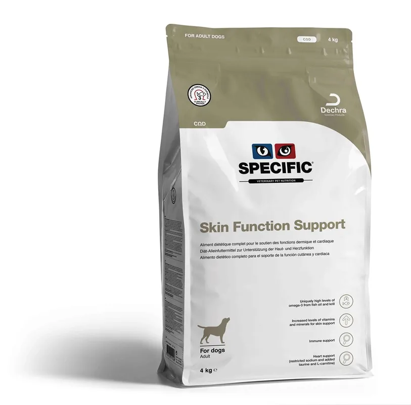 Bra pris | Specific COD Skin Function Support Dog 12 kg