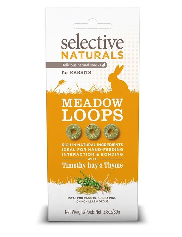 Kaningodis Supreme Science Selective Meadow 80 g | Nyinkommet