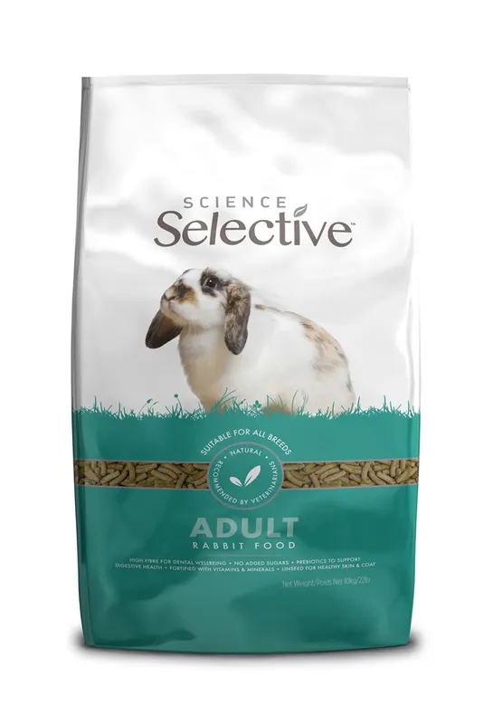 Foder Supreme Science Selective Rabbit 10 kg | Rea