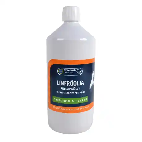 Linfröolja Eclipse Biofarm 2,5 l | Dagens deal