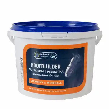 Hoofbuilder Eclipse Biofarm 900 g | Endast idag