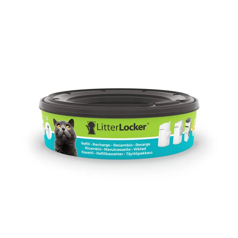 Väl omtyckt - Refill till LitterLocker