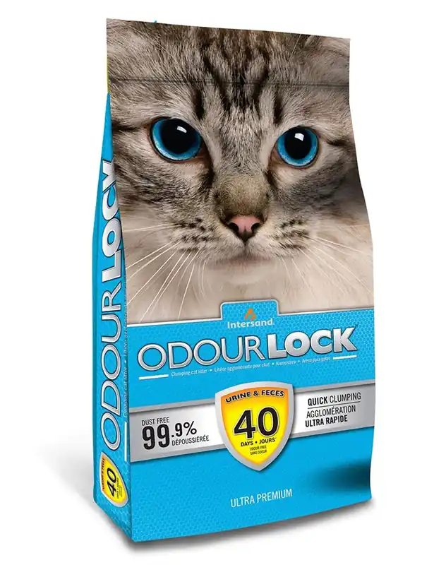 Ta chansen - Kattsand Odour Lock 6kg