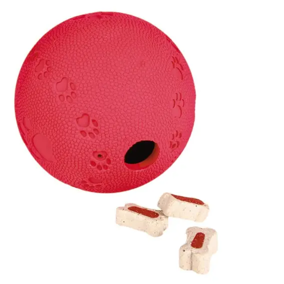 Toppkvalitet | Snacksboll Trixie Gummi 7 cm