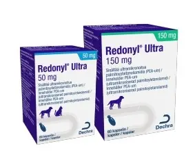 Kompletteringsfoder Dechra Redonyl Ultra 50 mg | Snabb leverans