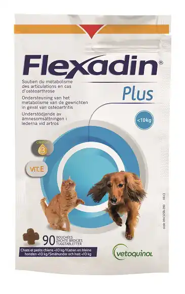 Outlet | Flexadin plus min 90 tabletter