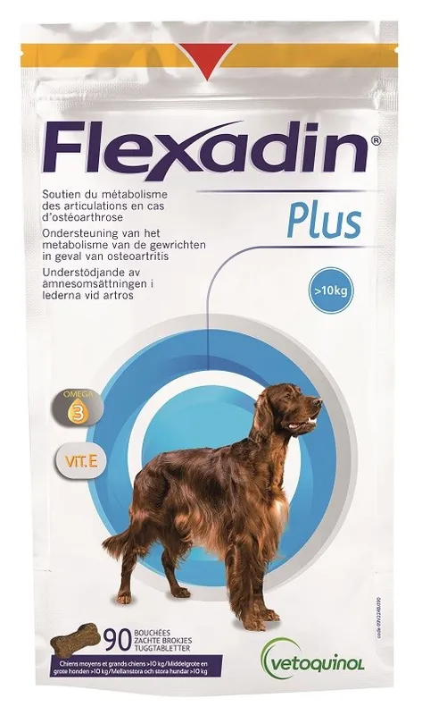 Kampanj - Flexadin plus max 30 tabletter