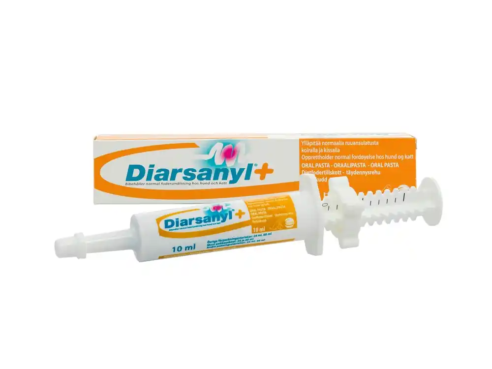 Tidsbegränsat erbjudande | Diarsanyl 1x10 ml