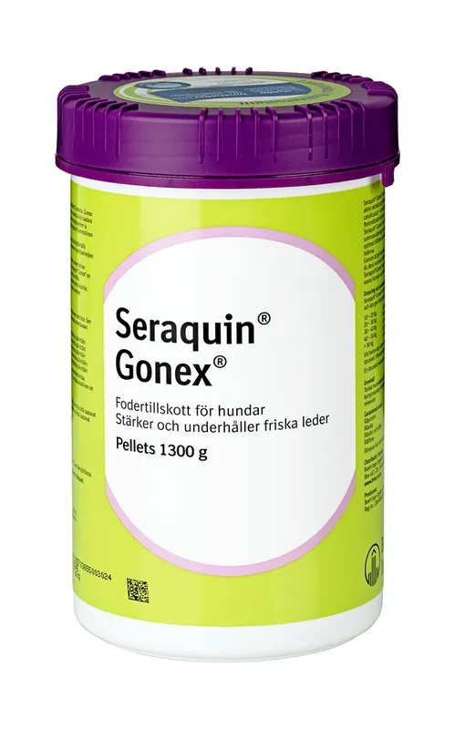 Seraquin Gonex 1300 g - Smidig beställning